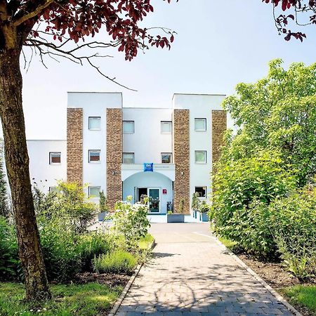 Ibis Budget Valenciennes Petite Forêt Exterior foto