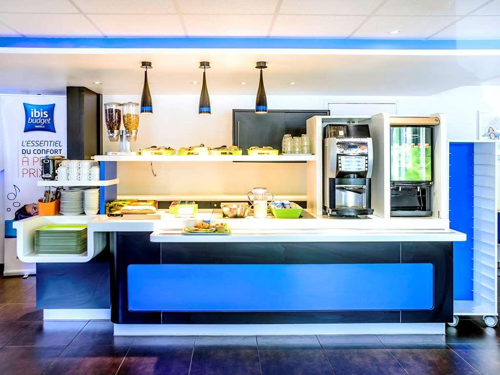 Ibis Budget Valenciennes Petite Forêt Einrichtungen foto
